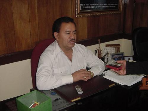 Sjoiim promociona Matamoros ante la Cámara de Comercio de Harlingen